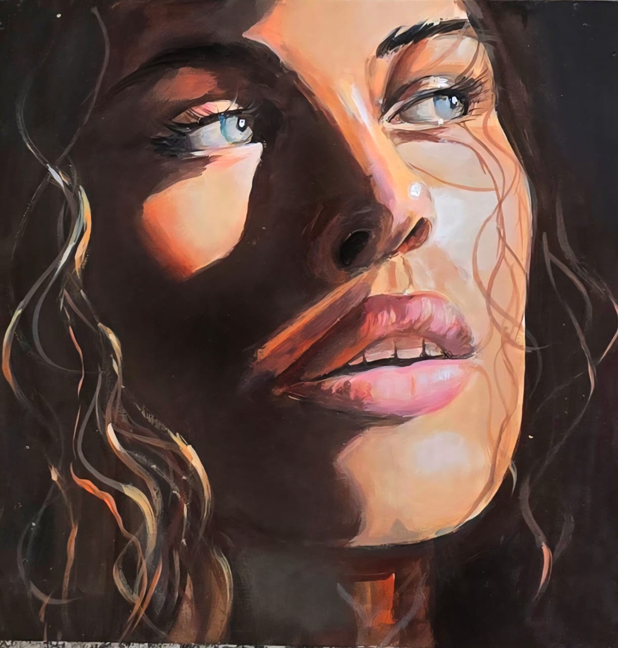 Terry Stephens - Woman 1