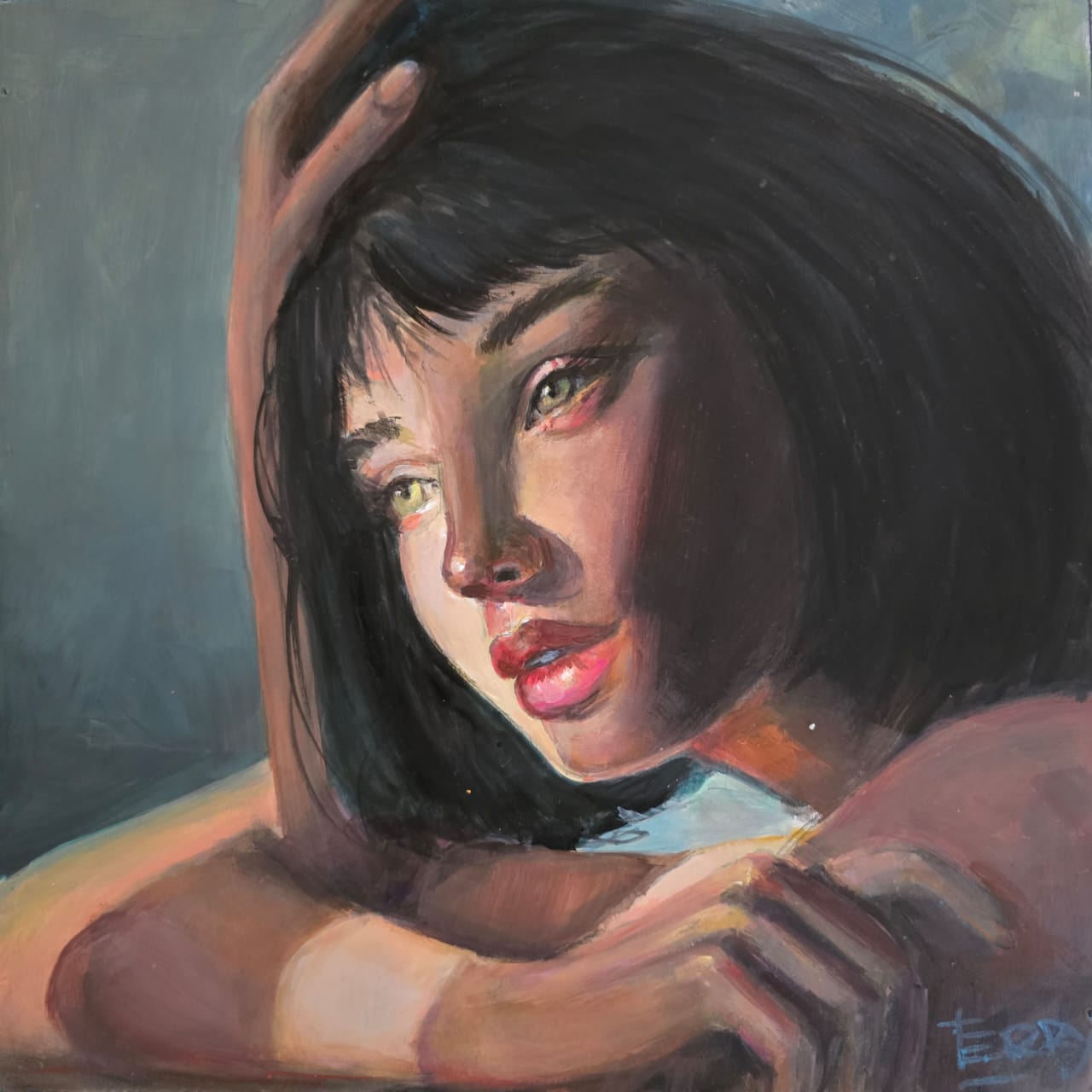 Terry Stephens - Woman 2