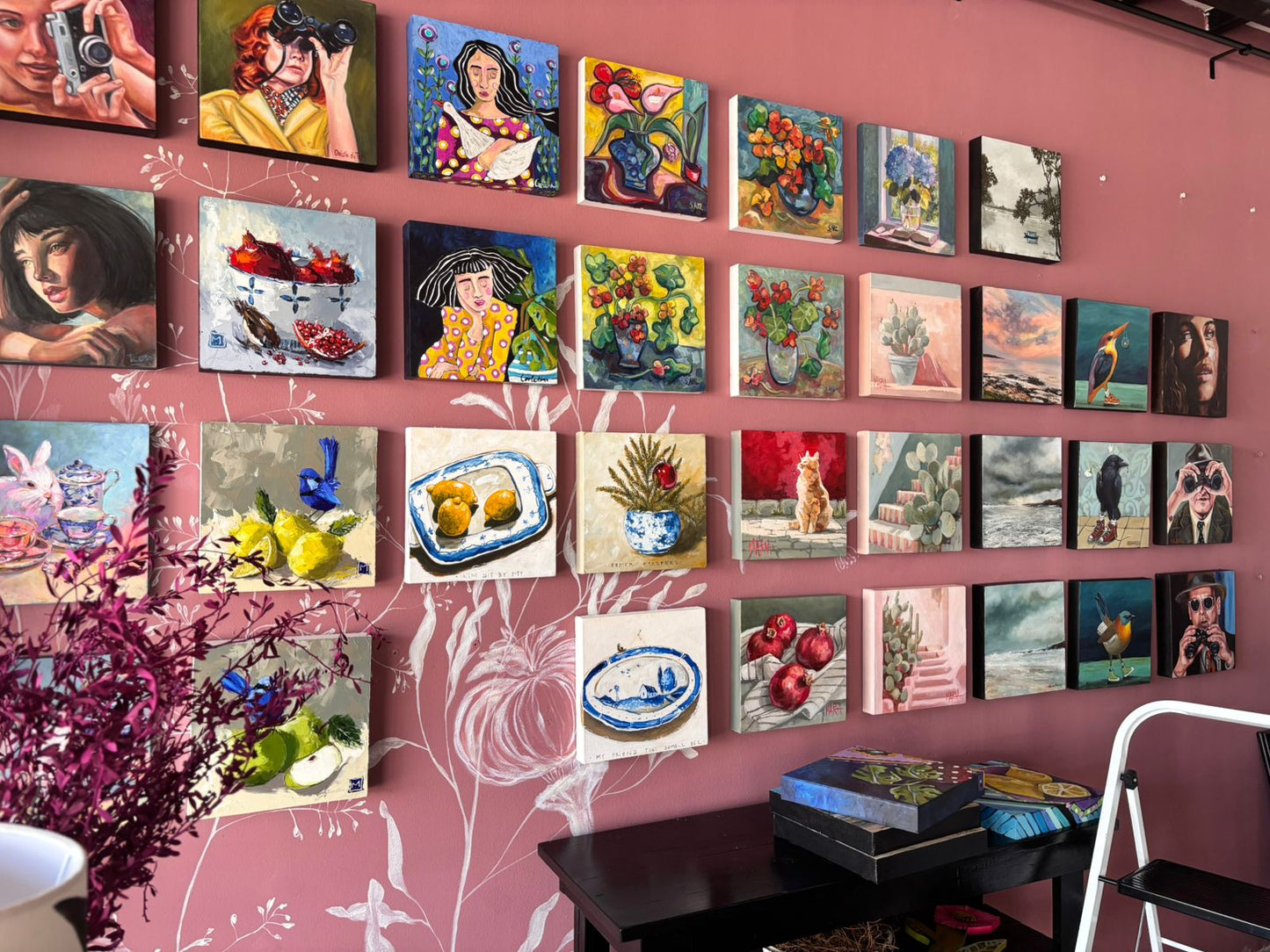 Mariaan Kotze - Bird 2