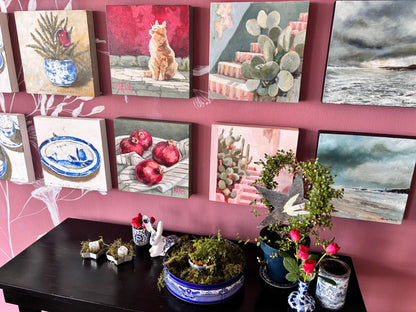 Herma Kitching - Seascape 4