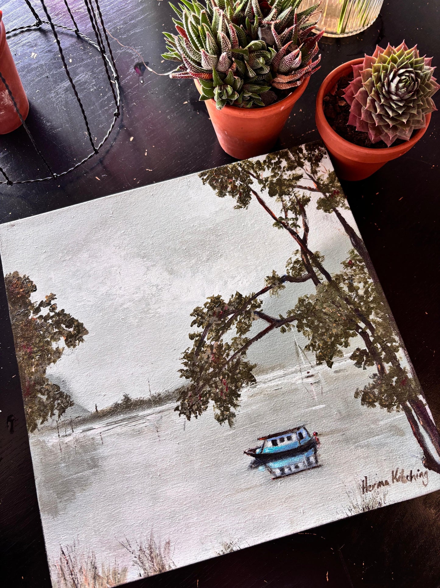 Herma Kitching - Lakeside