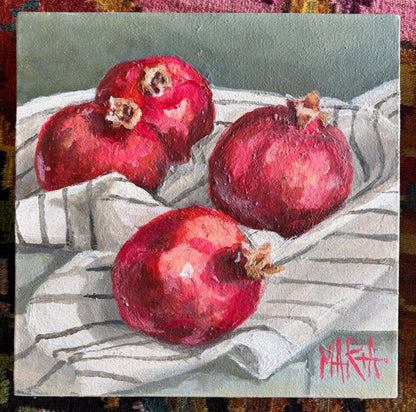 Maria - Pommegranate