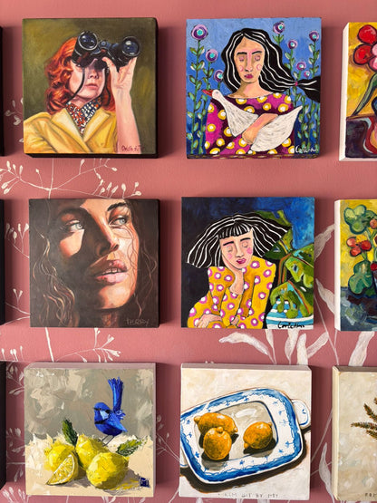 Terry Stephens - Woman 1